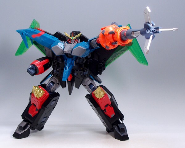 トイライズ ガオファイガー : G-01格納庫2（仮）