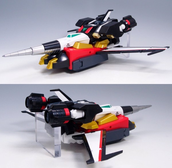 SMP 勇者特急マイトガイン 轟龍 : G-01格納庫2（仮）