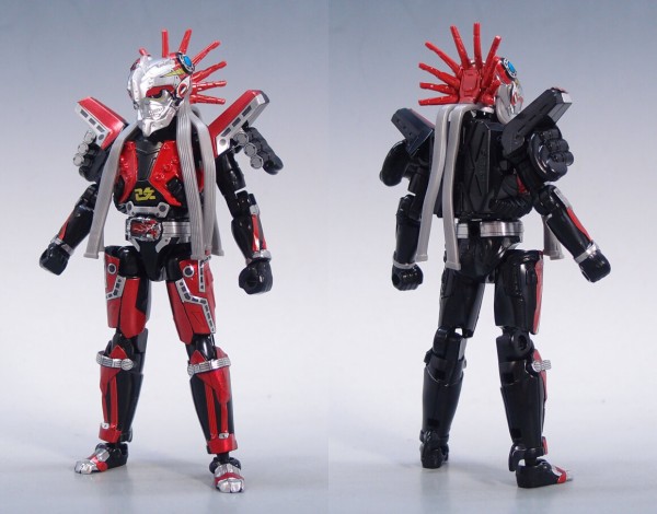 装動 仮面ライダーゼロワン AI10 Feat.装動 仮面ライダージオウ