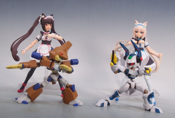 未開封　超可動 1/12 メダロット02 4体セット 超可動1/12 メダロット｜ガシャポンオフィシャルサイト