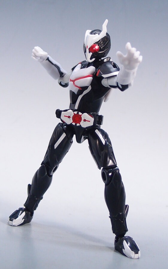 装動 仮面ライダーゼロワン AI10 Feat.装動 仮面ライダージオウ : G-01