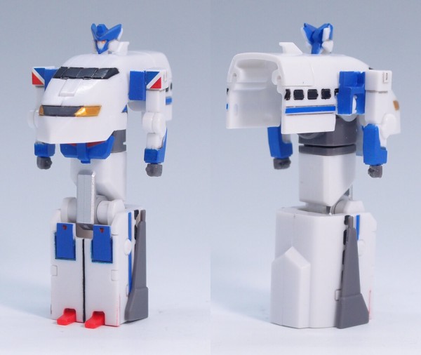 SМP勇者特急マイトガイン　１＆２ SMP [SHOKUGAN MODELING PROJECT] 勇者特急マイトガイン｜発売日