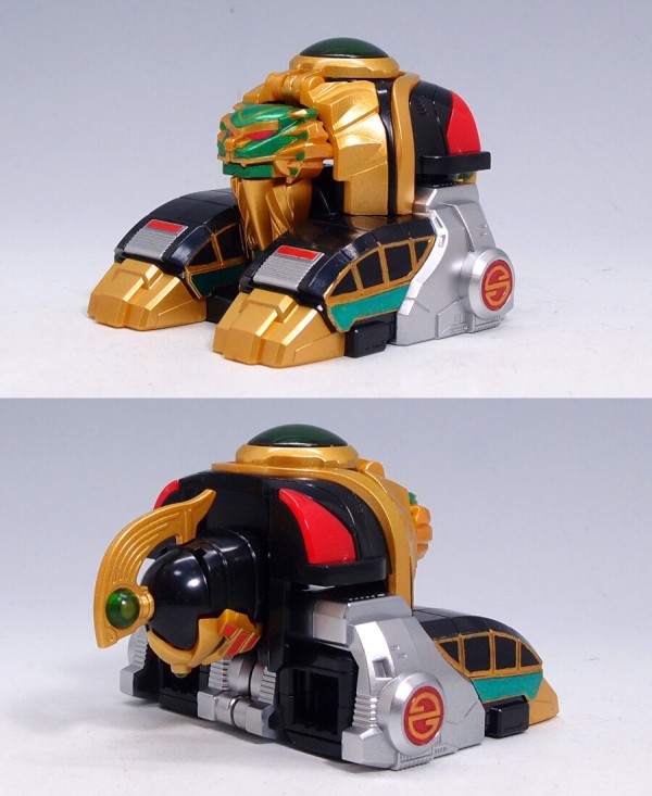 SMP 五星合体 大連王（2） : G-01格納庫2（仮）