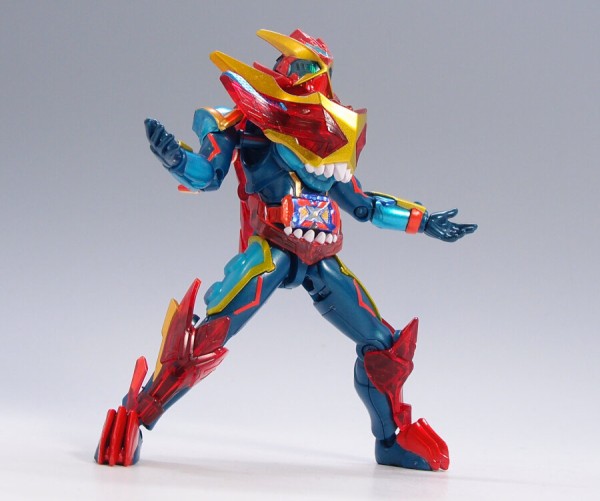 装動　仮面ライダーガッチャード　プレミアムエディション　→1←　→2← 装動 仮面ライダーガッチャード→1← プレミアムエディション