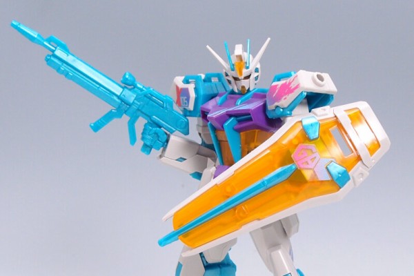EG ガンバレルストライクガンダム（ガンダムブレイカーVer