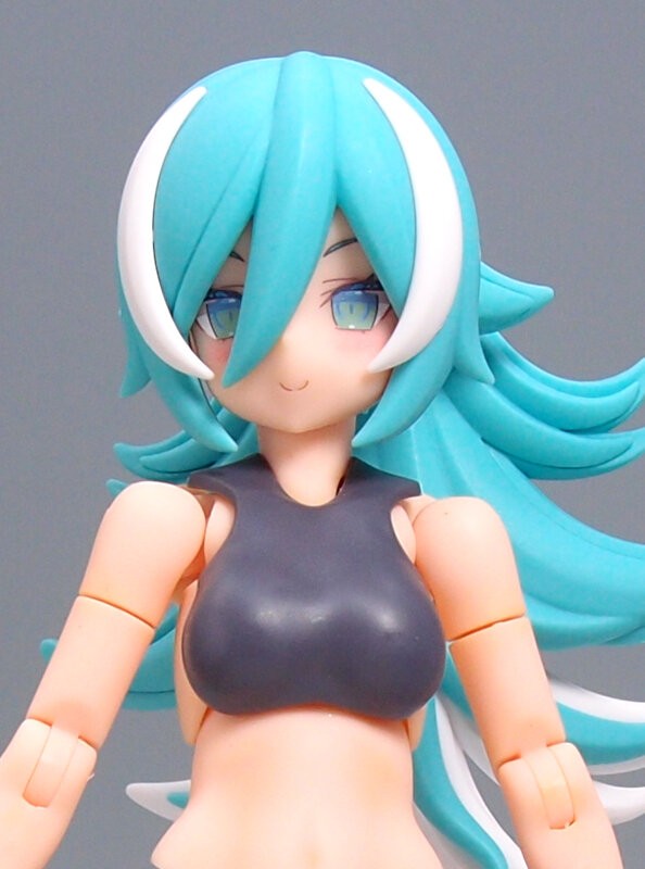 メガミデバイス PUNI☆MOFU ラン : G-01格納庫2（仮）