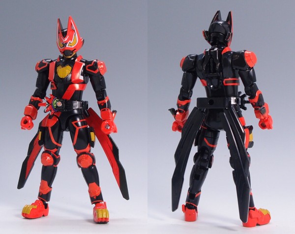 装動 仮面ライダーギーツ レーザーブーストセット【プレミアム