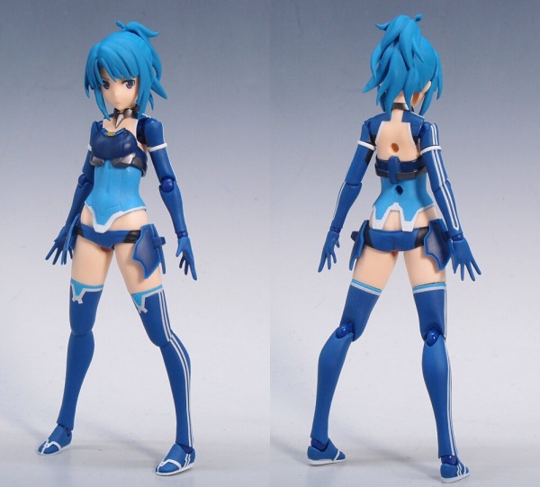 figma No.449 小鳥遊怜 : G-01格納庫2（仮）
