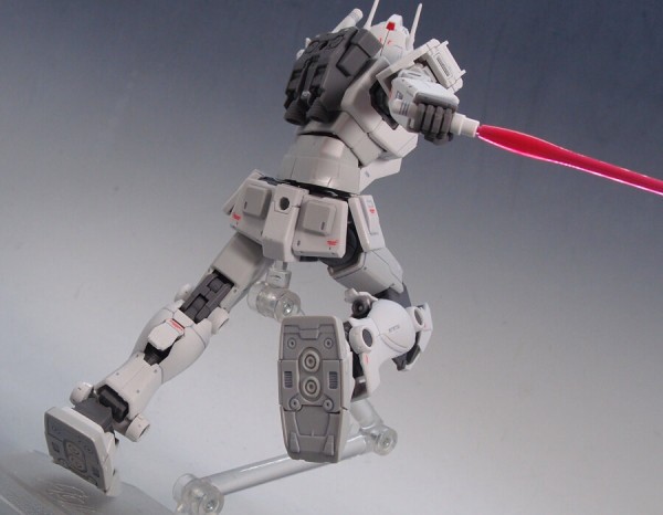 HG ORIGIN RX-78-02 ガンダム ロールアウトカラー : G-01格納庫2（仮）