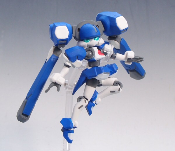 雑記20220925、超可動メダロットPB2（1） : G-01格納庫2（仮）
