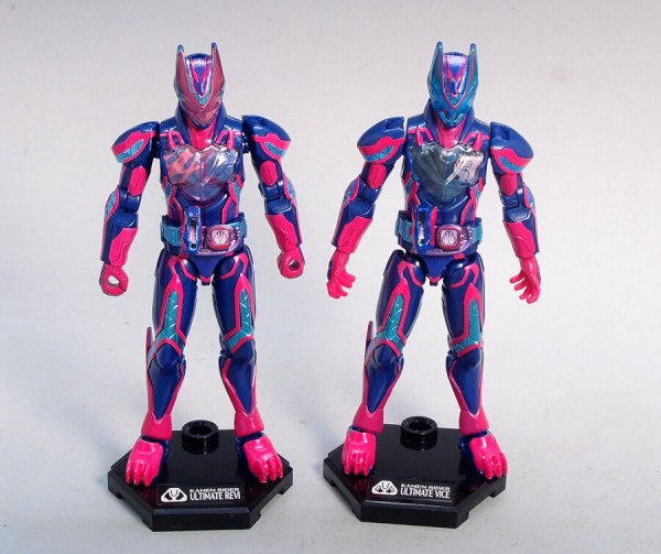 装動 仮面ライダーギーツ ID 1＆装動 仮面ライダーリバイス（2） : G