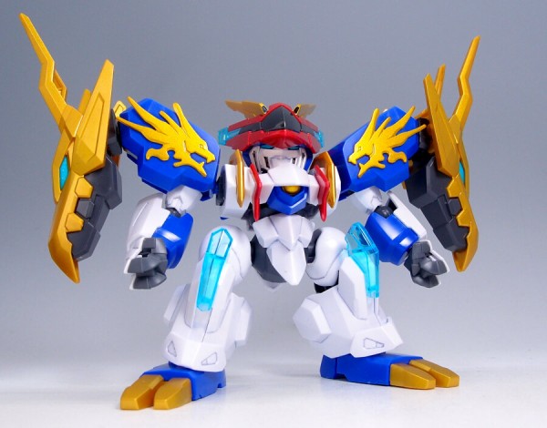 魔神創造伝ワタル 龍王丸 : G-01格納庫2（仮）