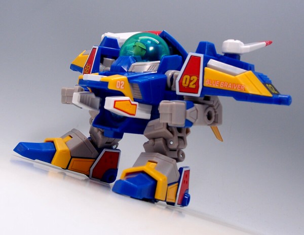 トイライズ　ブルーブレイバー トイライズ DMB-02 ブルーブレイバー｜TOYRISE｜限定品や新作も