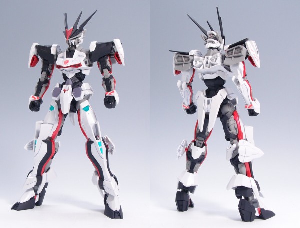 HG ロードアストレイΩ 二箱 ガンプラ「HG 1/144 ロードアストレイΩ」2次発送分がプレミアム