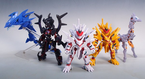アニマギア 7弾 未開封 ボックス Amazon | BANDAI アニマギア7 (10個入) 食玩・ガム (アニマギア