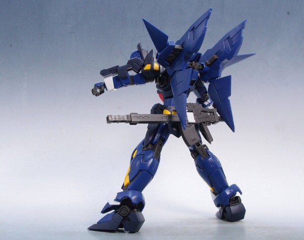 HG ヒュッケバインMk-Ⅱ : G-01格納庫2（仮）