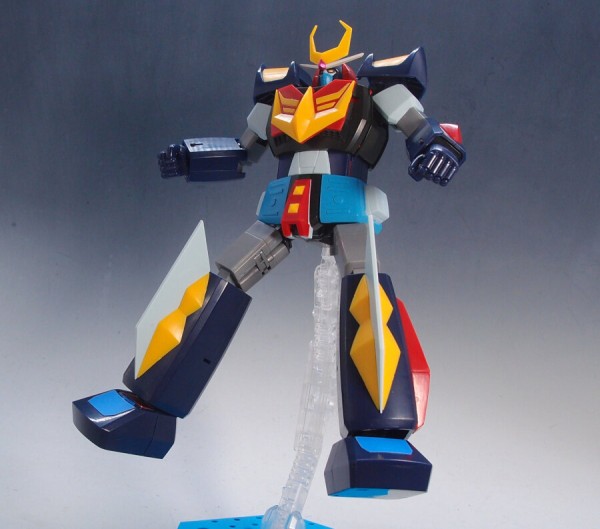 MODEROID バルディオス : G-01格納庫2（仮）