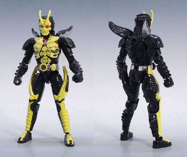 装動AI10装動　7　アナザーゼロワンアーマー 令和初のアナザーライダー！】装動 仮面ライダーゼロワンAI10