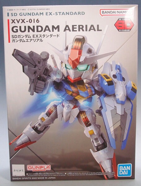 サーチ　SDEX エアリアル（再） SDEX Gundam Aerial | ShokuninGunpla