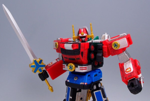 スーパーミニプラ 緊急合体 ビクトリーロボ : G-01格納庫2（仮）