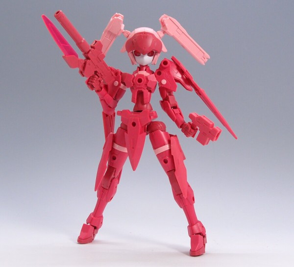 30MM アチェルビー（TYPE-A） : G-01格納庫2（仮）