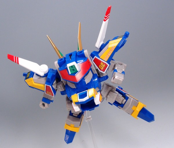トイライズ DMB-02 ブルーブレイバー : G-01格納庫2（仮）