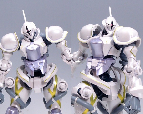 HG エグザベ専用ギャン（ハクジ装備） : G-01格納庫2（仮）