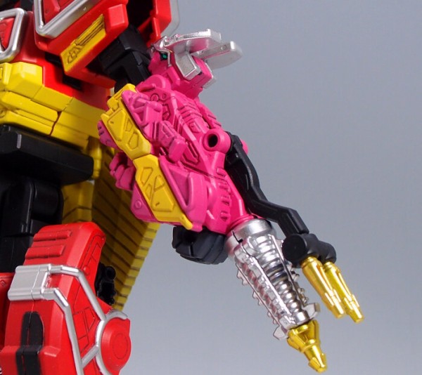 ミニプラ シュゴッド合体シリーズPB キングキョウリュウジン : G