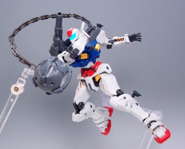 HG セイラ専用軽キャノン : G-01格納庫2（仮）