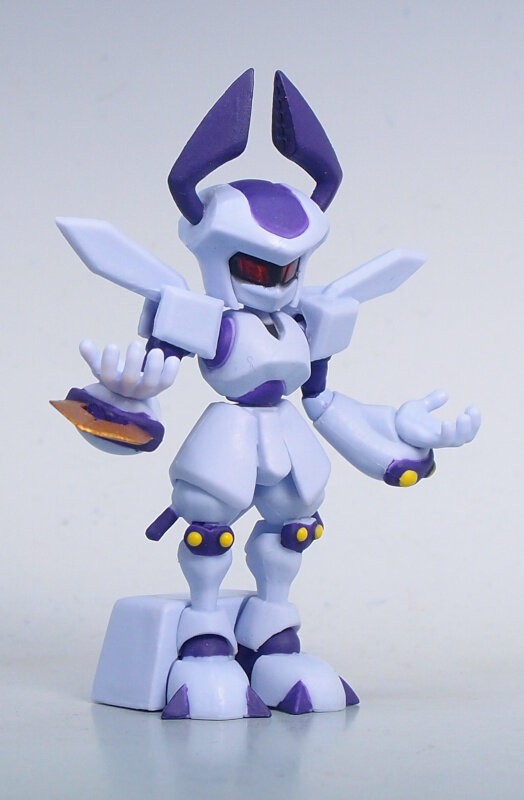 メダロット PERFECT COLLECTION : G-01格納庫2（仮）