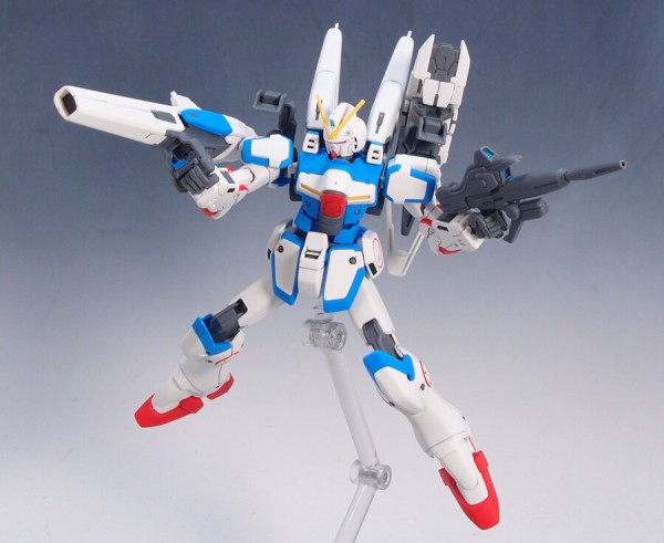 HGUC セカンドV : G-01格納庫2（仮）