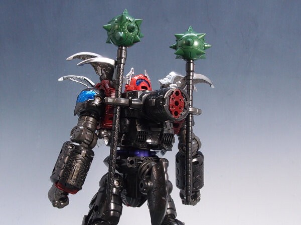 ダイアクロン ワルダロス〈ソルジャータイプ〉 : G-01格納庫2（仮）