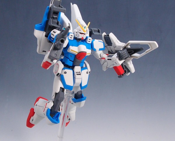 HGUC セカンドV : G-01格納庫2（仮）