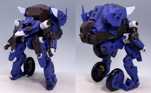 雑記20260411、ヘキサギア ディフィニッションアーマーVT1 : G-01
