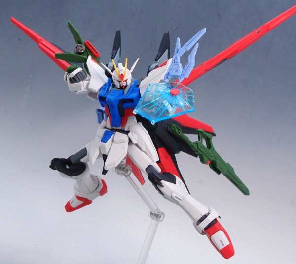 HGGBB ガンダムパーフェクトストライクフリーダム : G-01格納庫