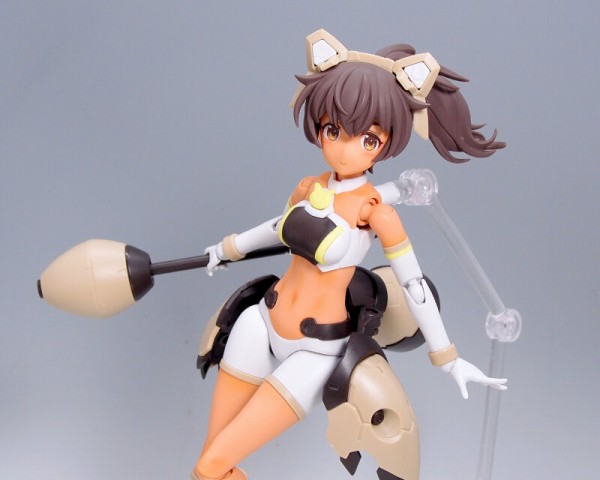 30MS ルルチェ（リリーウエア）[カラーC] : G-01格納庫2（仮）