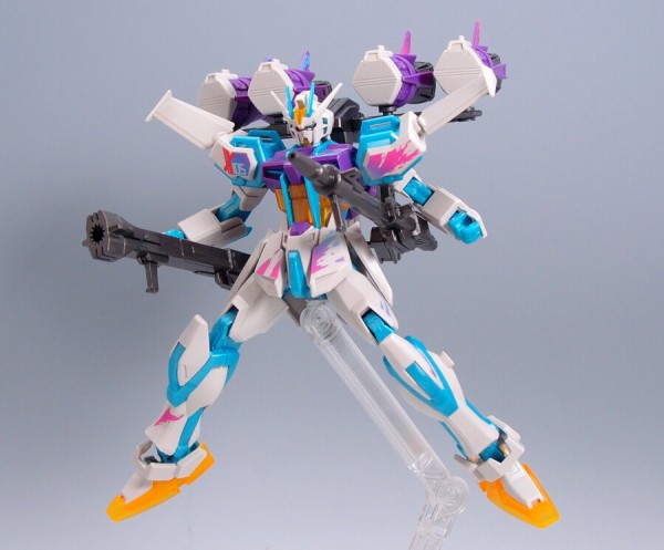 EG ガンバレルストライクガンダム（ガンダムブレイカーVer