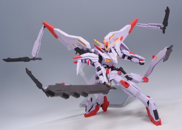 HGIBO ガンダムマルコシアス : G-01格納庫2（仮）