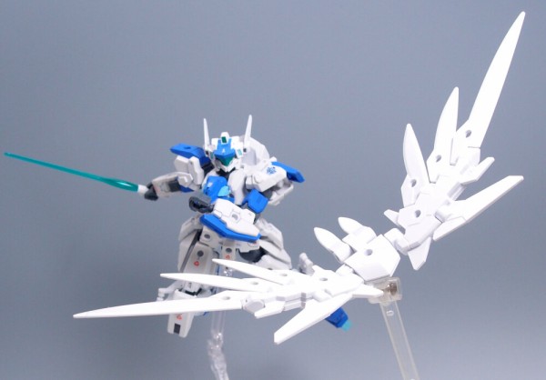 30MM オプションパーツセット17(ウイングユニット1)、エグザビークル