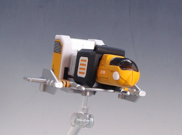 スーパーミニプラ 天空合体 ジェットイカロス : G-01格納庫2（仮）