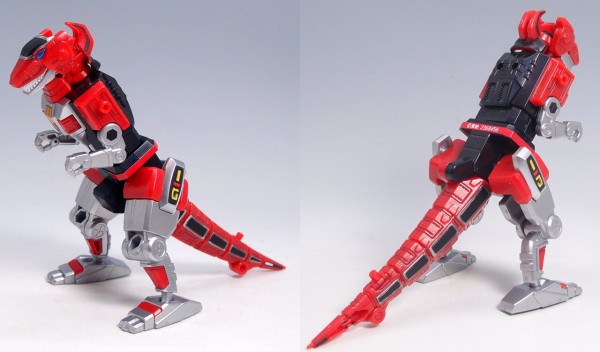 スーパーミニプラ 進化合体 大獣神 : G-01格納庫2（仮）