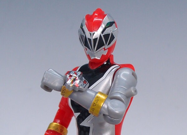 騎士竜戦隊リュウソウジャー 勇動 : G-01格納庫2（仮）