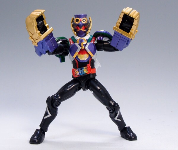 装動　仮面ライダーガッチャード　まとめ 装動 仮面ライダーガッチャード→5←Feat.装動 仮面