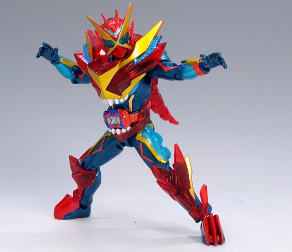 装動 仮面ライダーガッチャード→4← プレミアムエディション : G-01