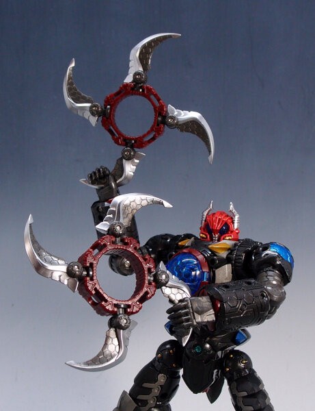 ダイアクロン ワルダロス〈ソルジャータイプ〉 : G-01格納庫2（仮）