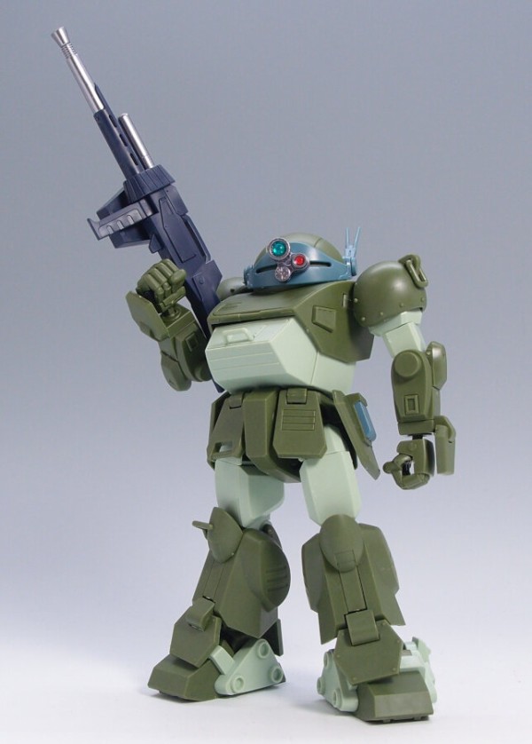 HG スコープドッグ : G-01格納庫2（仮）