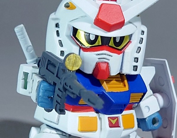 SDガンダムGジェネレーション13 パーフェクトガンダム(フル装備型