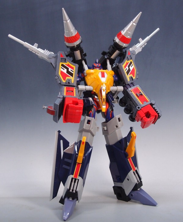 THE合体 グリッドナイト＆ゴルドバーン : G-01格納庫2（仮）