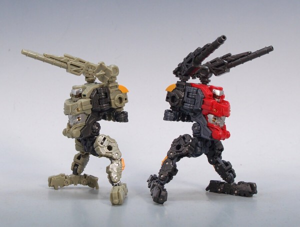 ダイアクロン ヴァースライザー2号〈Vムーバー02セット〉 : G-01格納庫