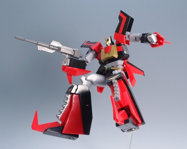SMP 勇者特急マイトガイン 飛龍 : G-01格納庫2(仮) SMP 勇者特急マイトガイン 飛龍 : G-01格納庫2(仮)